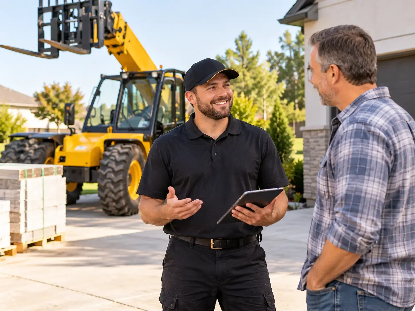 Forklift Rental Hiwasse, AR FAQs